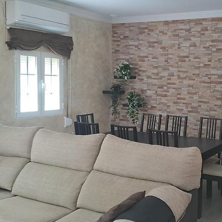 סן פרננדו Playas, Cultura Y Gastronomia En Casa Sarco 2 Habitaciones מראה חיצוני תמונה
