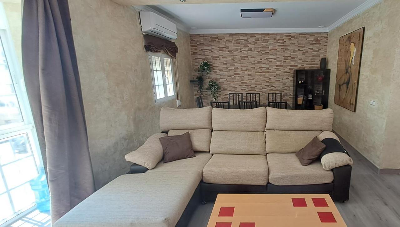 סן פרננדו Playas, Cultura Y Gastronomia En Casa Sarco 2 Habitaciones מראה חיצוני תמונה