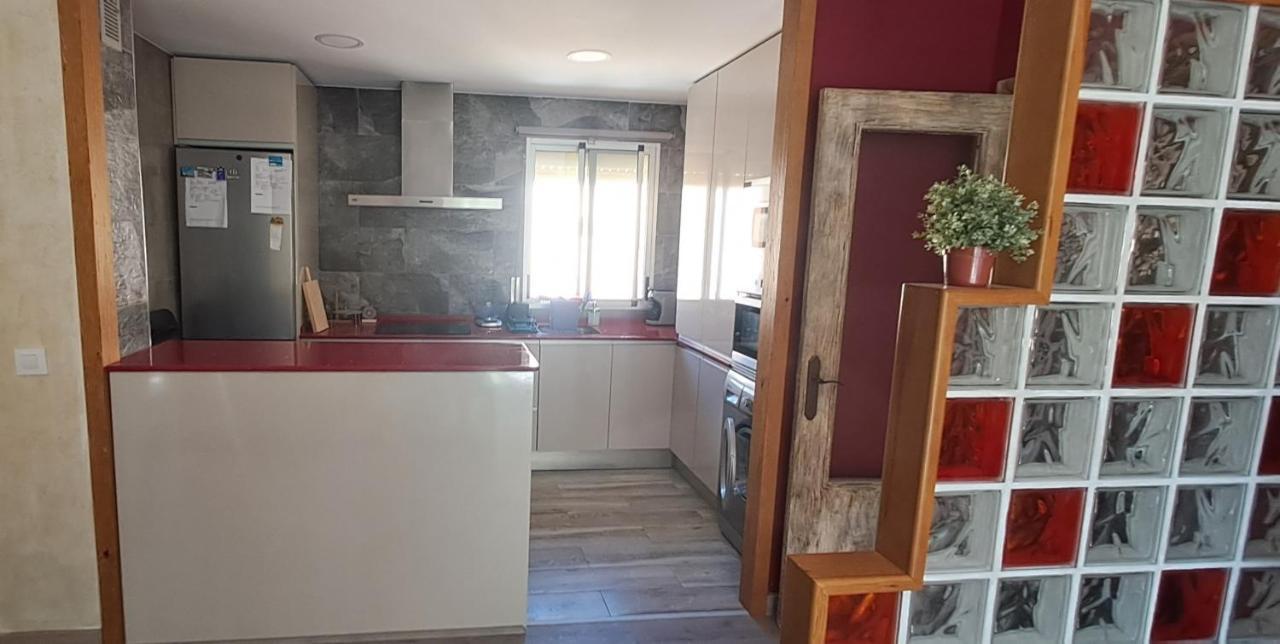 סן פרננדו Playas, Cultura Y Gastronomia En Casa Sarco 2 Habitaciones מראה חיצוני תמונה