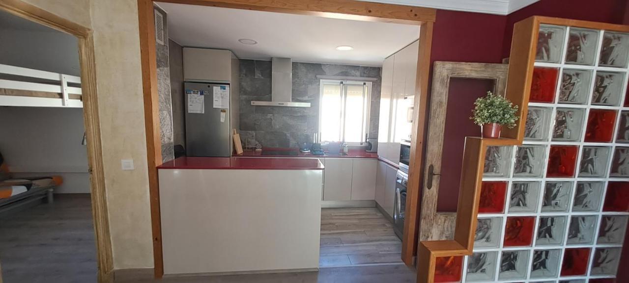 סן פרננדו Playas, Cultura Y Gastronomia En Casa Sarco 2 Habitaciones מראה חיצוני תמונה